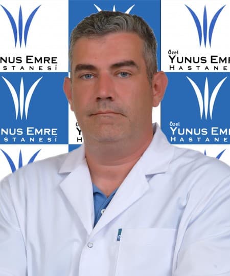 Op. Dr. Alper Dursun Sağban