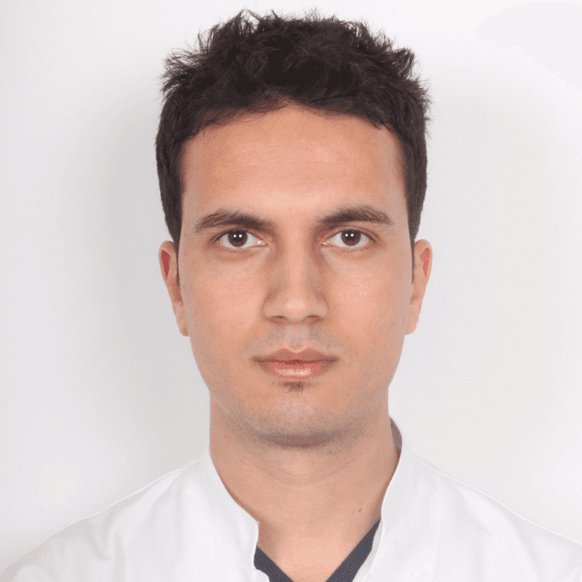 Dr. Öğr. Üyesi Mehmet Ali Öztürk