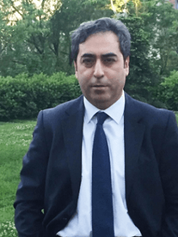 Prof. Dr. Ahmet Koç