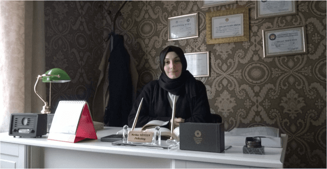 Psk. Melike Feyza Yönten