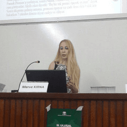 Klinik Psikolog Merve Kırna