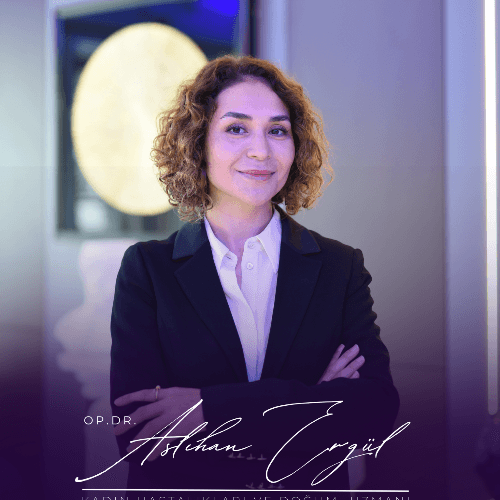 Op. Dr. Aslıhan Ergül