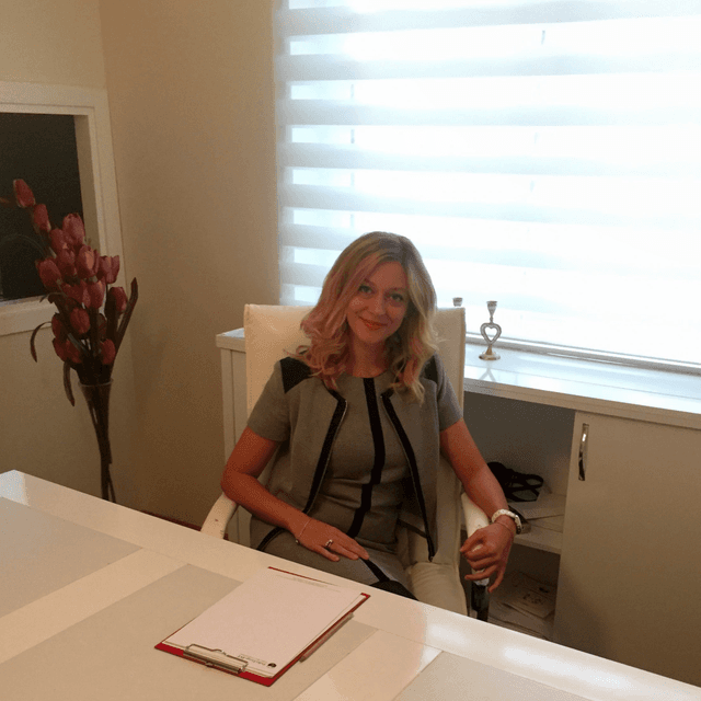 Uzm. Psk. Funda Egeli Bora