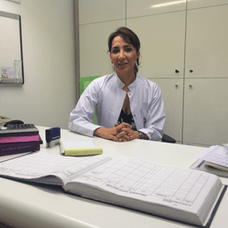 Uzm. Dr. Seher Arı