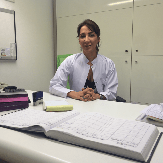 Uzm. Dr. Seher Arı