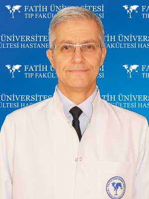 Prof. Dr. Ali Ayata