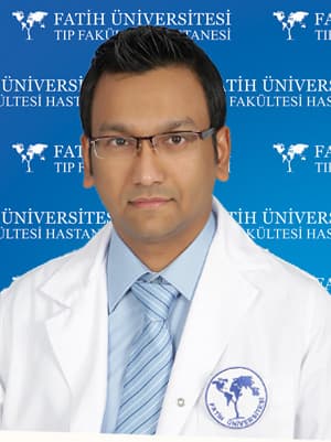 Dr. Öğr. Üyesi Soe Moe Aung