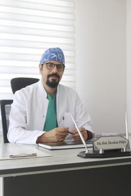 Dt. İbrahim Paşa