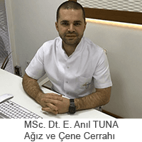 Uzm. Dt. Evren Anıl Tuna