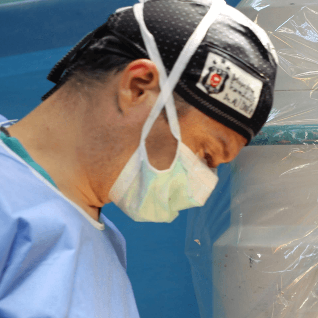 Doç. Dr. Ali Öner