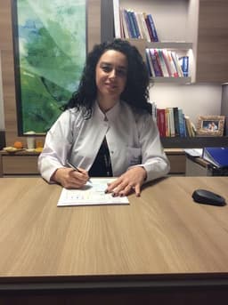 Uzm. Dyt. Dilşat Baş