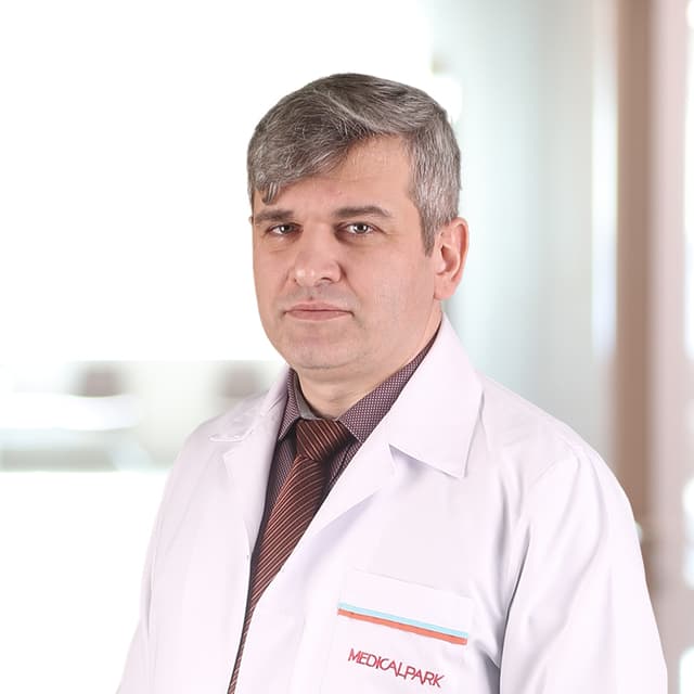 Prof. Dr. Orhan Kocaman