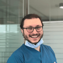 Uzm. Dr. Dt. Mehmet Mert Özcan