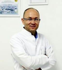 Doç. Dr. Mustafa Akif Sarıyıldız
