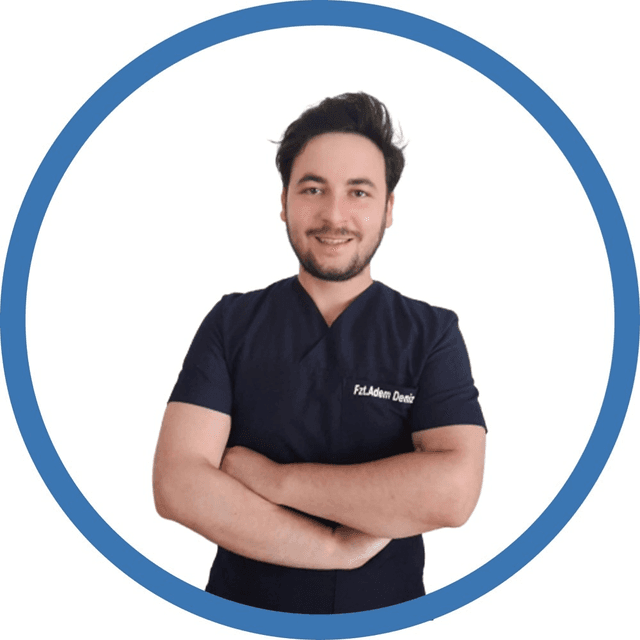 Fzt. Adem Deniz