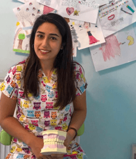 Uzm. Dt. Ela Öner Aytar