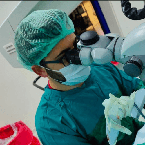 Op. Dr. Erkan Sabri Ertaş