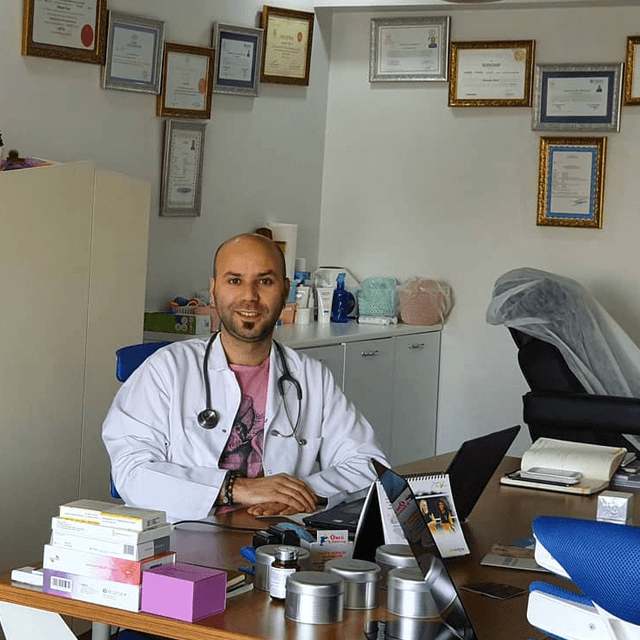 Uzm. Dr. Bahadır Özen
