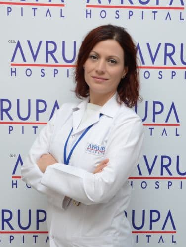 Uzm. Dr. Perihan Aylin Dalkıran