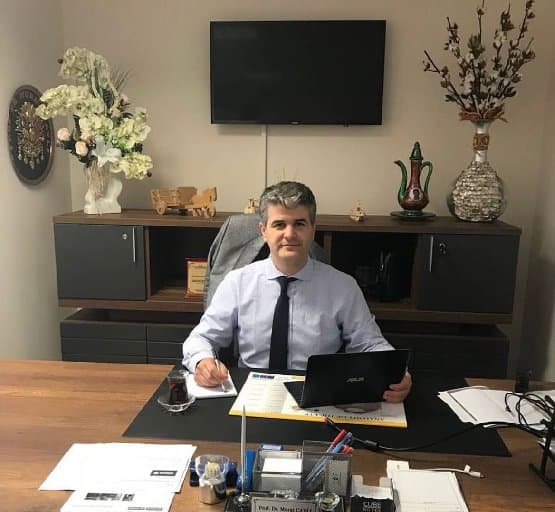Prof. Dr. Murat Çaylı