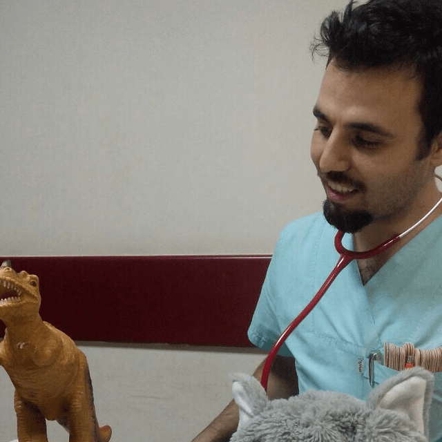 Uzm. Dr. Yusuf Çelik