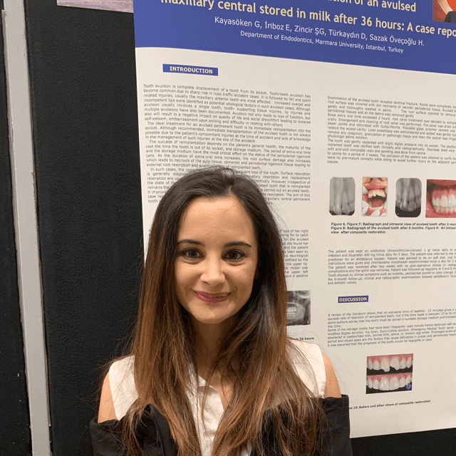 Uzm. Dr. Dt. Gözde Kayasöken