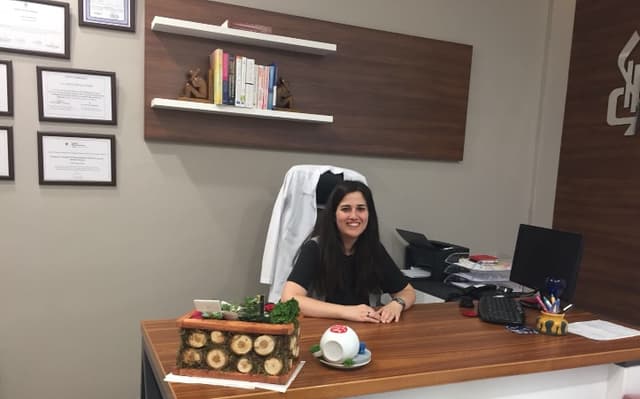 Uzm. Kl. Psk. Gülsu Dilge Özükanar