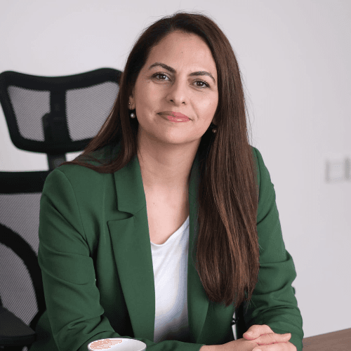 Uzman Aile Danışmanı Hülya Gümüş