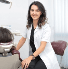 Uzm. Dr. Dt. Burcu Kılıç