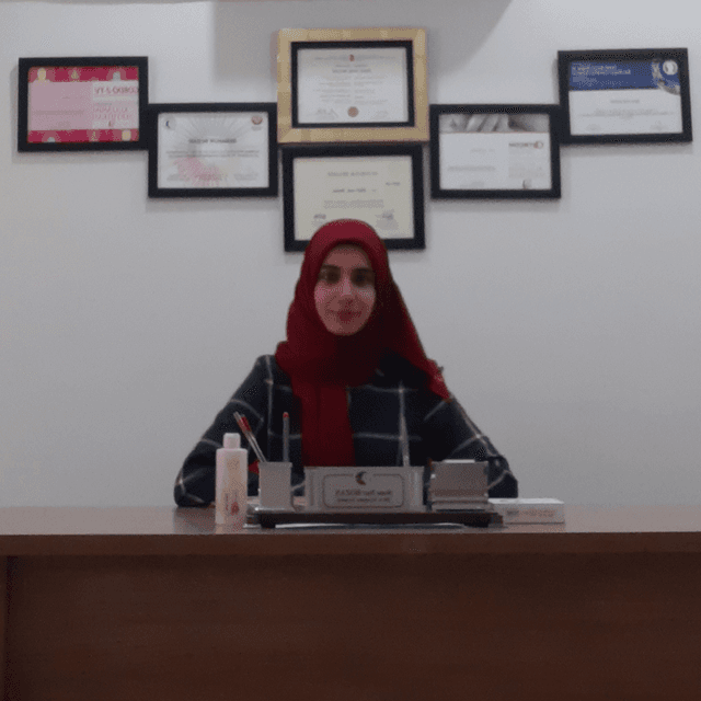 Dil ve Konuşma Terapisti Sena Nur Bozan