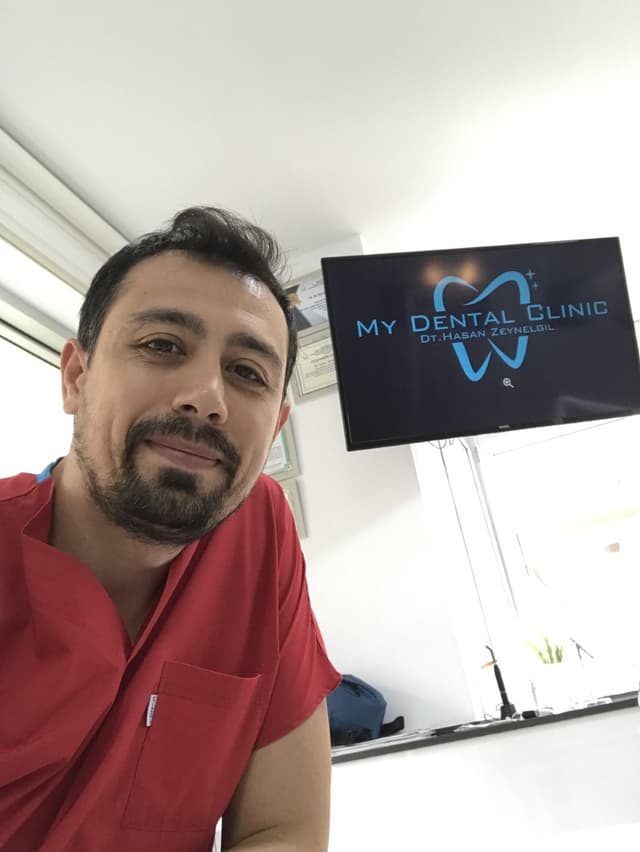 Dt. Hasan ZEYNELGiL