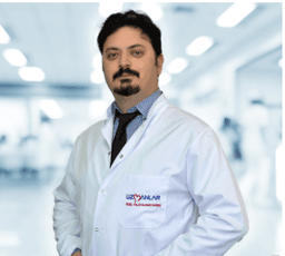 Op. Dr. Ahmet Küçükyangöz