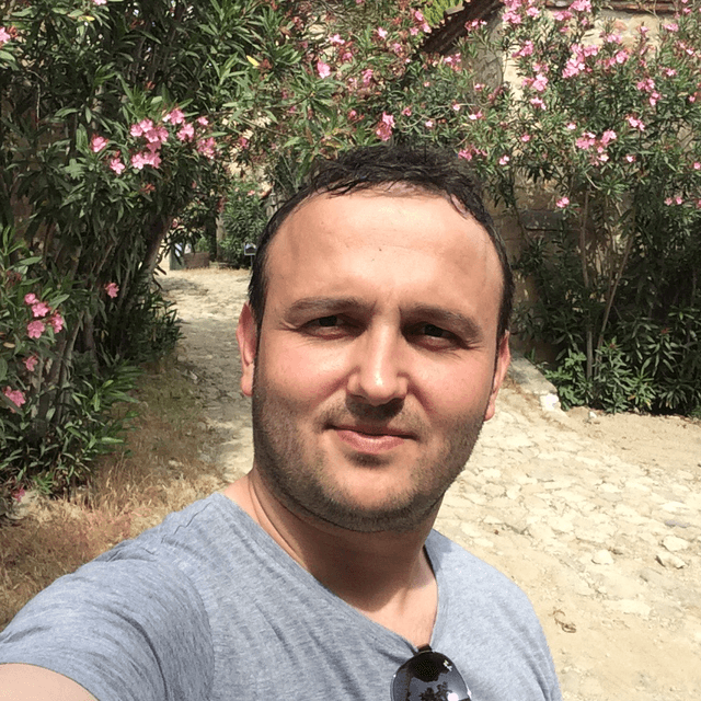 Dr. Dt. Kamil Kahraman