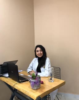 Dyt. Eda Nur Bıyıklı