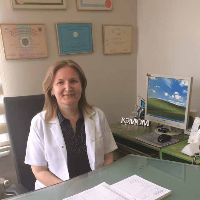 Op. Dr. İnci Karalar