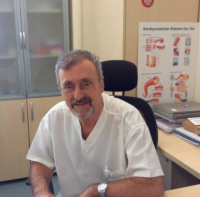 Uzm. Dr. Mustafa Kemal Kara