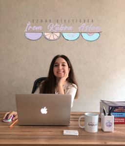 Uzm. Dyt. İrem Kübra Aslan