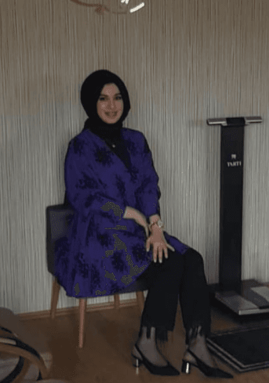 Uzm. Dyt. Merve Kalaycı
