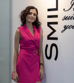 Uzm. Dr. Dt. Elifcan Kıvrak Akıncı