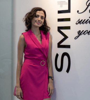 Uzm. Dr. Dt. Elifcan Kıvrak