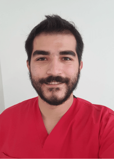Dt. Kaan Sarıca