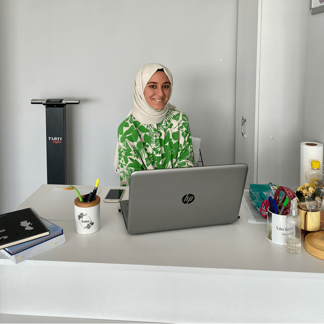 Dyt. Emine Genç Kırmaç