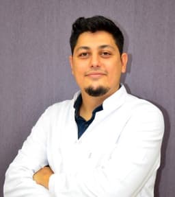Dr. Öğr. Üyesi Gürcan Doğukan Arslan