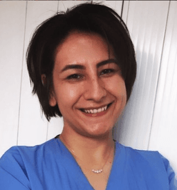 Dr. Dt. Merve Cincioğlu
