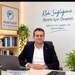 Prof. Dr. Mehmet Cemal Kaya