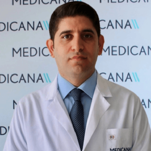 Dr. Öğr. Üyesi Gökhan Erbağ