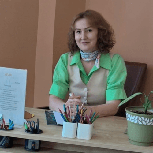 Aile Danışmanı Sevnur Yılmaz