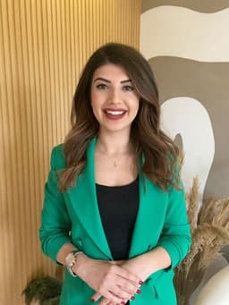 Uzman Aile Danışmanı Buket BAYINDIR
