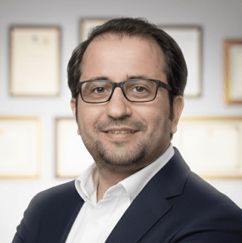 Uzm. Dr. Burak Toprak