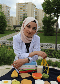 Dyt. Aleyna Yılmaz